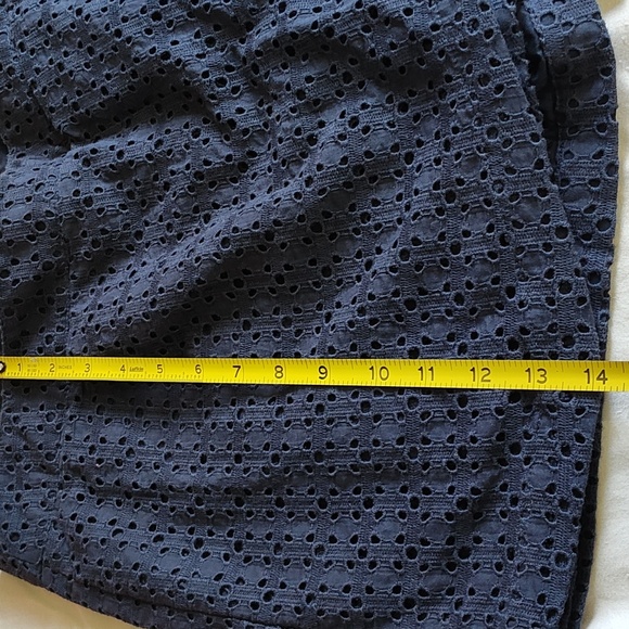 CAbi Dark Blue Shorts - Picture 5 of 12